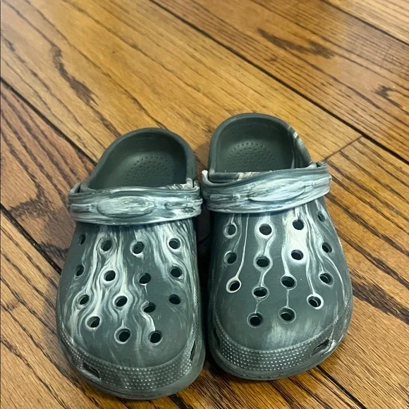 Kids Greenish Sandals - Picture 14 of 16